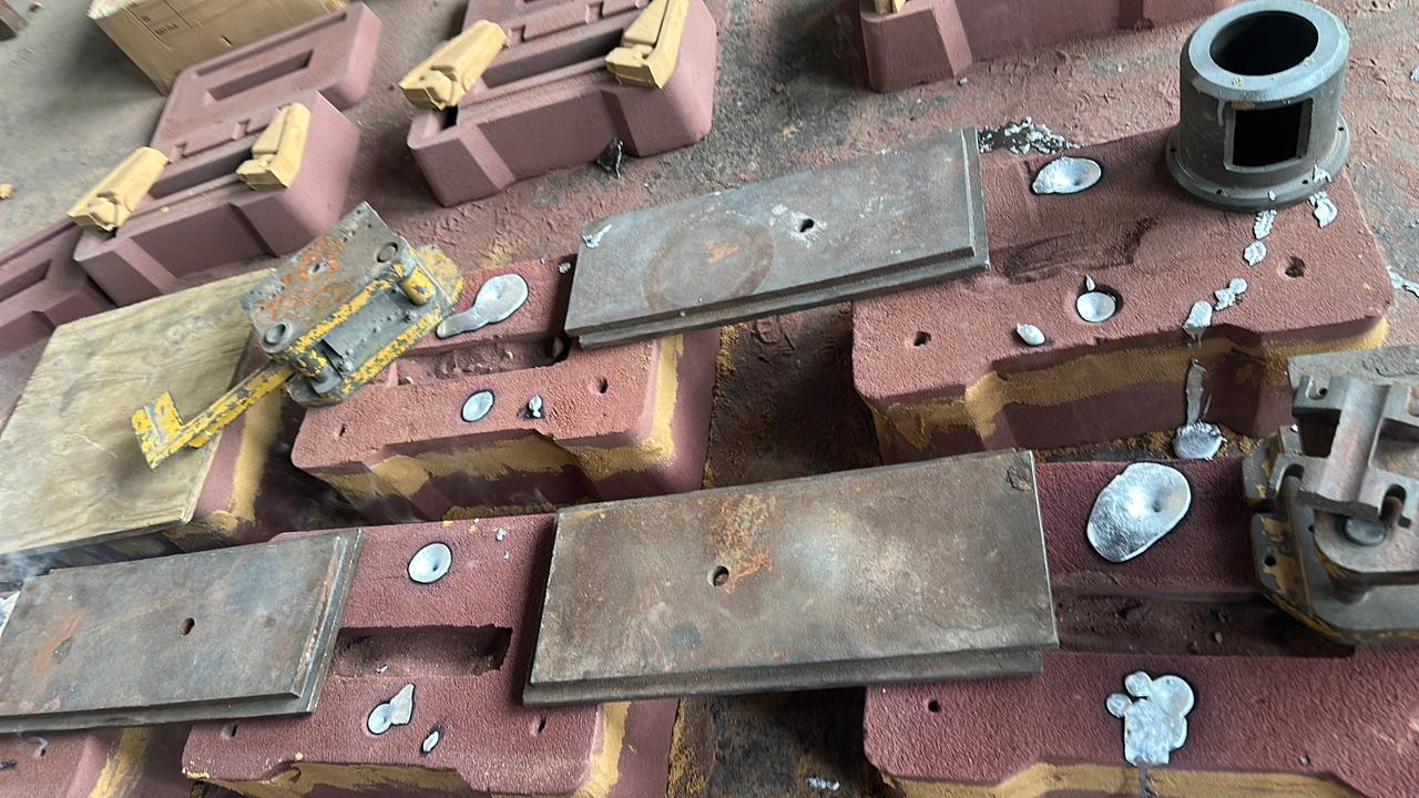Castings example 2